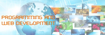 Website development and programming