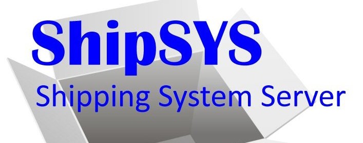ShipSYS Shipping System for Books